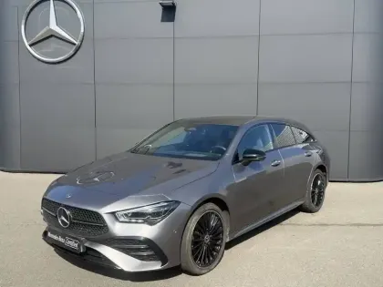 Photo Mercedes Cla Amg Line