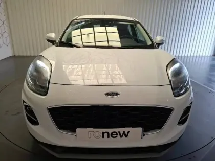 Photo 37 Ford Puma  1.0 Flexifuel 125 ch mHEV S&S BVM6
