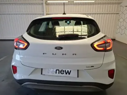 Photo 31 Ford Puma  1.0 Flexifuel 125 ch mHEV S&S BVM6
