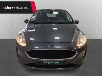 Photo 7 Ford Fiesta  1.0 EcoBoost 85 S&S BVM6