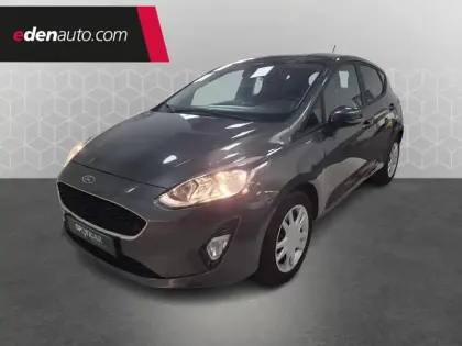 Photo Ford Fiesta Base