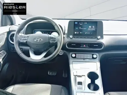 Photo 7 Hyundai Kona  Electrique 39 kWh - 136 ch