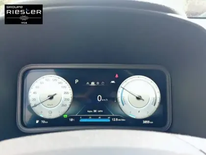 Photo 13 Hyundai Kona  Electrique 39 kWh - 136 ch