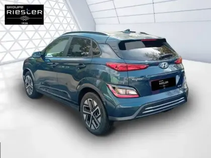 Photo 6 Hyundai Kona  Electrique 39 kWh - 136 ch