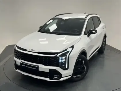 Photo Kia Sportage Gt-line