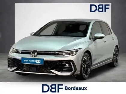 Photo Volkswagen Golf R-line Edition