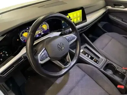 Photo 8 Volkswagen Golf 2.0 TDI SCR 116 DSG7 Life Plus