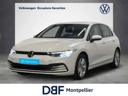 Photo Volkswagen Golf Life Plus