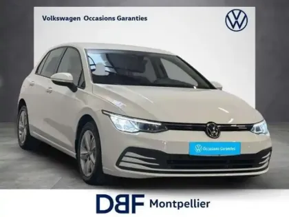 Photo 5 Volkswagen Golf 2.0 TDI SCR 116 DSG7 Life Plus