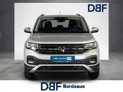 Photo 6 Volkswagen T-cross 1.0 TSI 110 Start/Stop BVM6 Life Tech