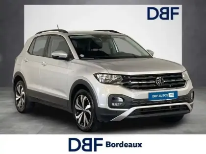 Photo 5 Volkswagen T-cross 1.0 TSI 110 Start/Stop BVM6 Life Tech