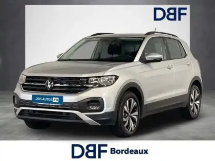 Photo Volkswagen T-cross Life Tech