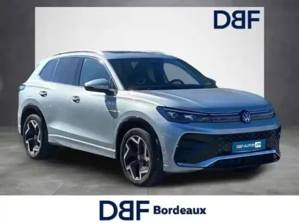 Photo 5 Volkswagen Tiguan NOUVEAU 2.0 TDI 150CH DSG7 R LINE