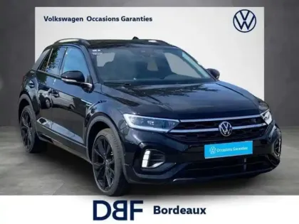 Photo 5 Volkswagen T-roc 1.5 TSI EVO 150 Start/Stop DSG7 R-Line