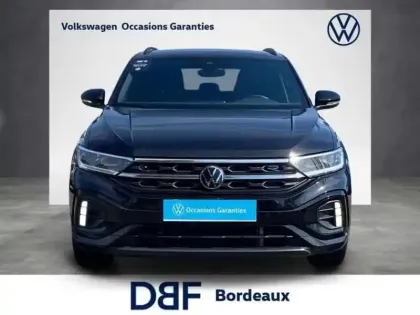 Photo 6 Volkswagen T-roc 1.5 TSI EVO 150 Start/Stop DSG7 R-Line