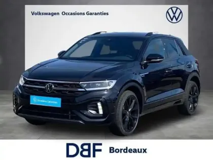 Photo Volkswagen T-roc 1.5 Tsi Evo 150 Start/stop Dsg7 R-line