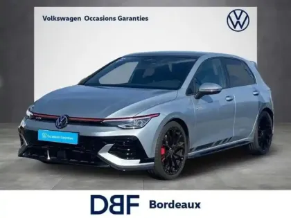 Photo Volkswagen Golf Gti Clubsport