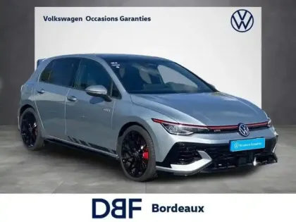 Photo 5 Volkswagen Golf 2.0 TSI EVO4 300 DSG7 GTI Clubsport