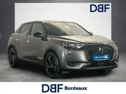 Photo 5 DS DS 3 PureTech 130 EAT8 Performance Line