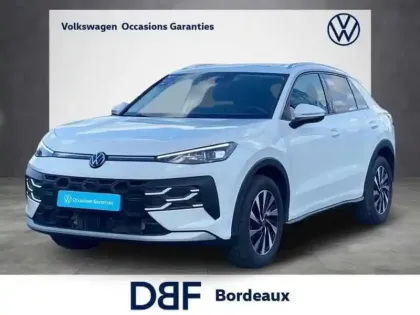 Photo Volkswagen T-roc Style