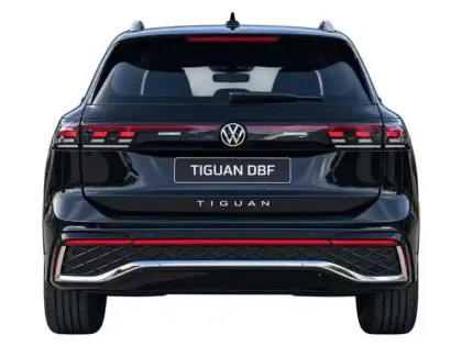 Photo 6 Volkswagen Tiguan NOUVEAU 2.0 TDI 150CH DSG7 R LINE