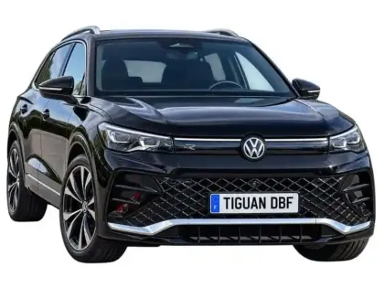 Photo Volkswagen Tiguan R-line