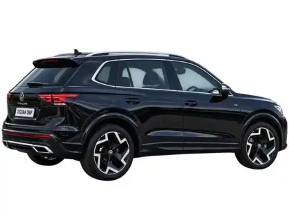 Photo 7 Volkswagen Tiguan NOUVEAU 2.0 TDI 150CH DSG7 R LINE
