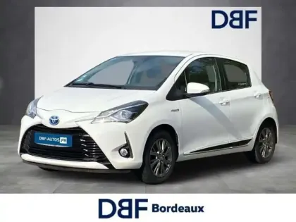 Photo Toyota Yaris Collection Y20