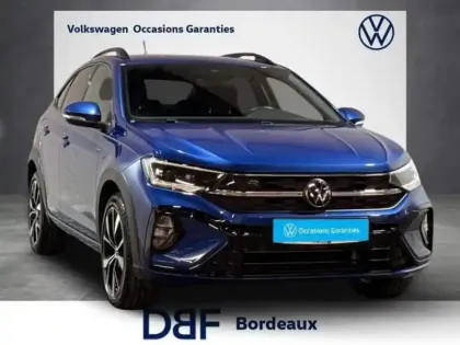 Photo 5 Volkswagen Taigo 1.0 TSI 116 DSG7 R-Line Edition