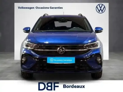 Photo 6 Volkswagen Taigo 1.0 TSI 116 DSG7 R-Line Edition