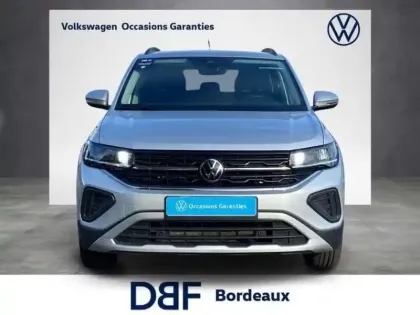 Photo 6 Volkswagen T-cross 1.0 TSI 116 Start/Stop DSG7 VW Edition