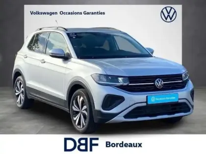 Photo 5 Volkswagen T-cross 1.0 TSI 116 Start/Stop DSG7 VW Edition
