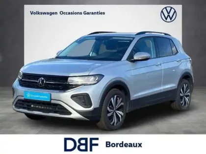 Photo Volkswagen T-cross Vw Edition