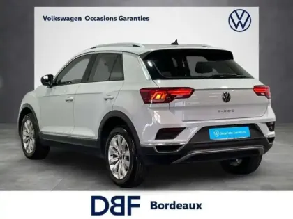 Photo 12 Volkswagen T-roc 1.5 TSI 150 EVO Start/Stop BVM6 Carat