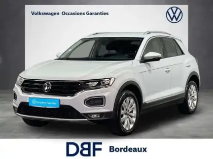 Photo 10 Volkswagen T-roc 1.5 TSI 150 EVO Start/Stop BVM6 Carat