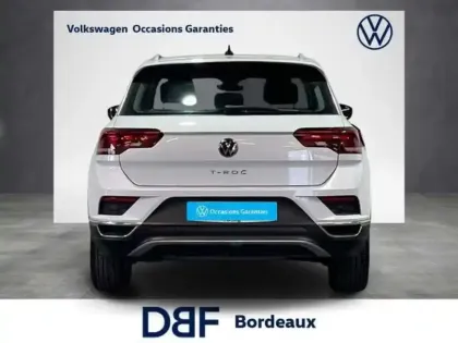 Photo 13 Volkswagen T-roc 1.5 TSI 150 EVO Start/Stop BVM6 Carat