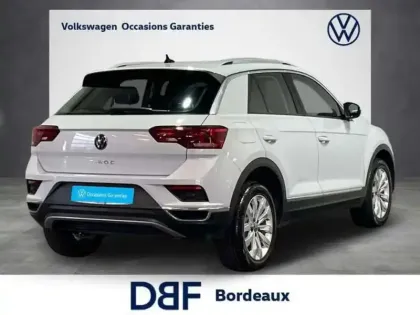 Photo 14 Volkswagen T-roc 1.5 TSI 150 EVO Start/Stop BVM6 Carat