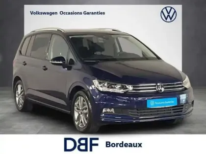 Photo 5 Volkswagen Touran 1.5 TSI EVO 150 BVM6 5pl Life Plus