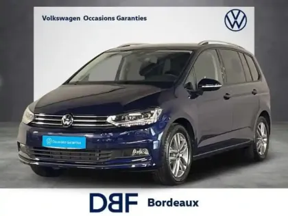Photo Volkswagen Touran Life Plus
