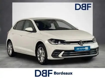 Photo 5 Volkswagen Polo 1.0 TSI 95 S&S DSG7 Style
