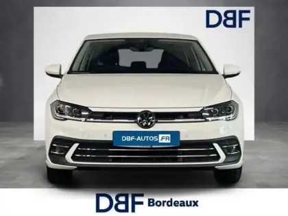 Photo 6 Volkswagen Polo 1.0 TSI 95 S&S DSG7 Style