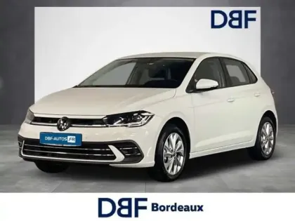 Photo Volkswagen Polo Style