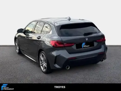 Photo 6 BMW Serie 1 118d 150 ch BVA8 M Sport