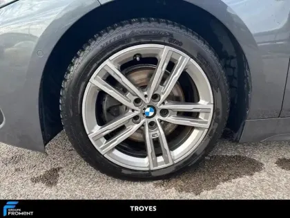 Photo 12 BMW Serie 1 118d 150 ch BVA8 M Sport
