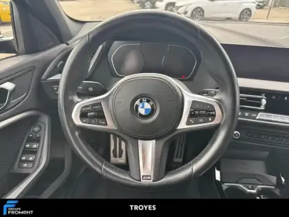 Photo 8 BMW Serie 1 118d 150 ch BVA8 M Sport