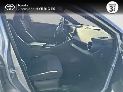 Photo 5 Toyota C-HR  1.8 Hybride 140ch Dynamic NG23