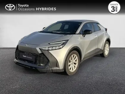 Photo Toyota C-hr Dynamic
