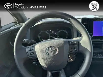 Photo 12 Toyota C-HR  1.8 Hybride 140ch Dynamic NG23