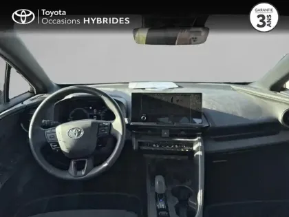 Photo 7 Toyota C-HR  1.8 Hybride 140ch Dynamic NG23