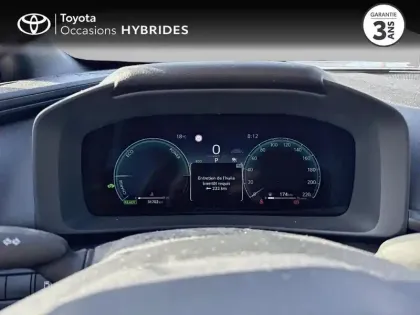 Photo 13 Toyota C-HR  1.8 Hybride 140ch Dynamic NG23
